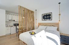 Estudio en Granada - Nuevo - Catedral - Gran Via - Entradas Alhambra