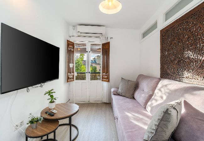 Apartamento en Granada - Nuevo · Centro ciudad · Alhambra · Parking Gratis