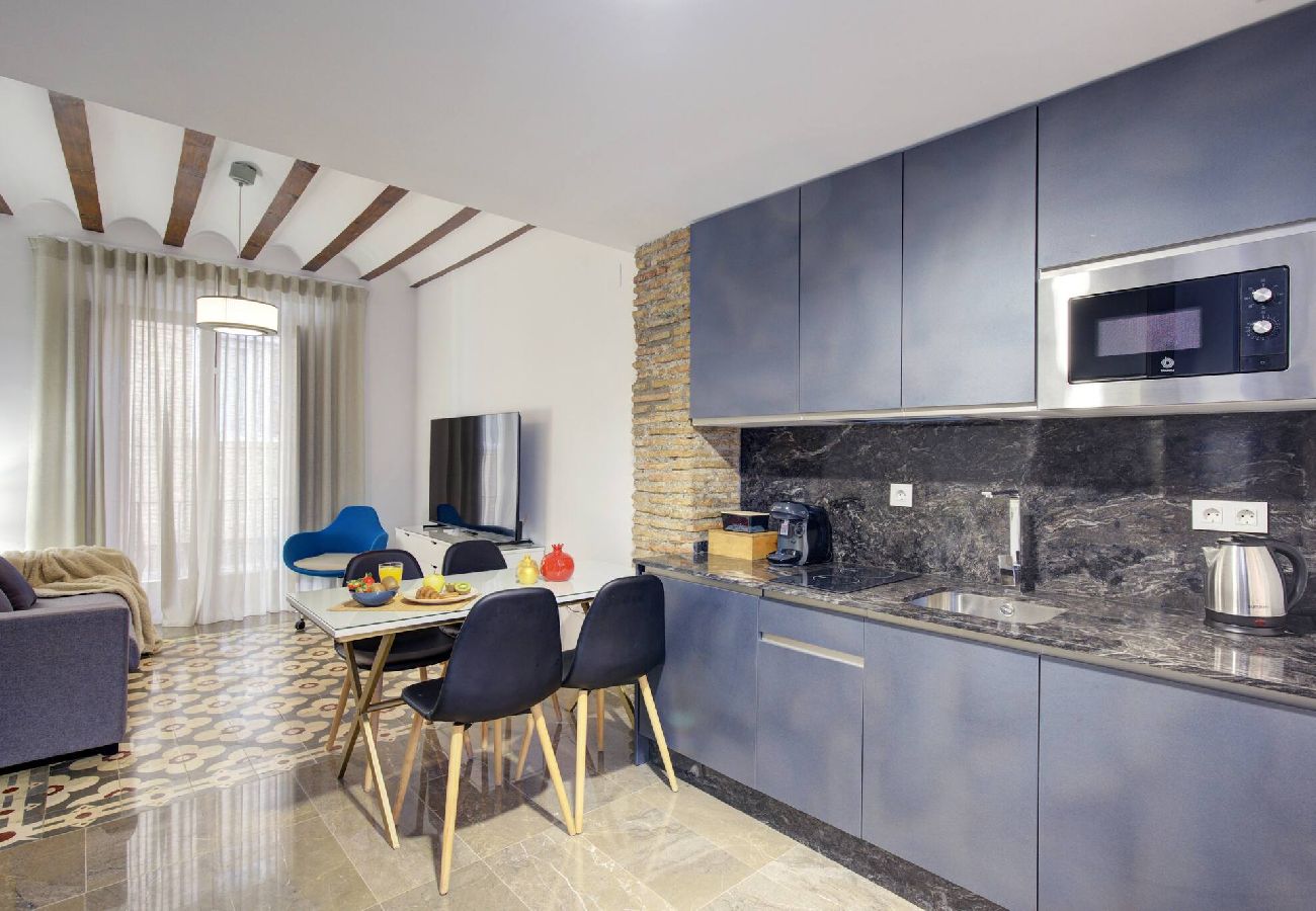 Apartamento en Granada - Nuevo · Centro Granada · Puerta Real · Parking Privado