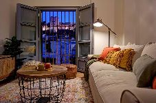 Apartamento en Granada - Apto Lujo · Vistas Alhambra · Terraza Privada