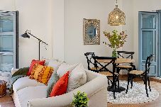 Apartamento en Granada - Apto Lujo · Vistas Alhambra · Terraza Privada