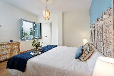 Apartamento en Granada - Apto Lujo · Vistas Alhambra · Terraza Privada
