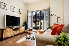 Apartamento en Granada - Apartamento Lujoso - Vistas Alhambra - Terraza Privada