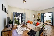 Apartamento en Granada - Apartamento Lujoso - Vistas Alhambra - Terraza Privada