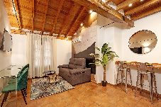 Apartamento en Granada - Nuevo · Plaza nueva · Centro · Terraza · Parking 