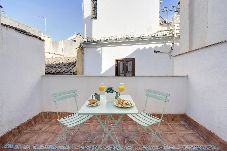 Apartamento en Granada - Nuevo · Plaza Nueva · Centro · Terraza Privada