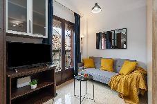 Apartamento en Granada - Nuevo · Ideal para parejas · Centro ciudad