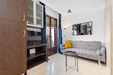 Apartamento en Granada - Nuevo Acogedor Estudio centrico Ideal para Parejas 