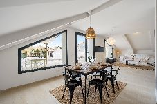 Apartamento en Estepona - Increíble Terraza, Vistas al Mar, Gran Ubicación