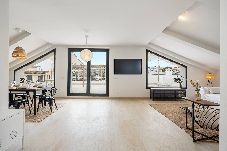 Apartamento en Estepona - Increíble Terraza, Vistas al Mar, Gran Ubicación