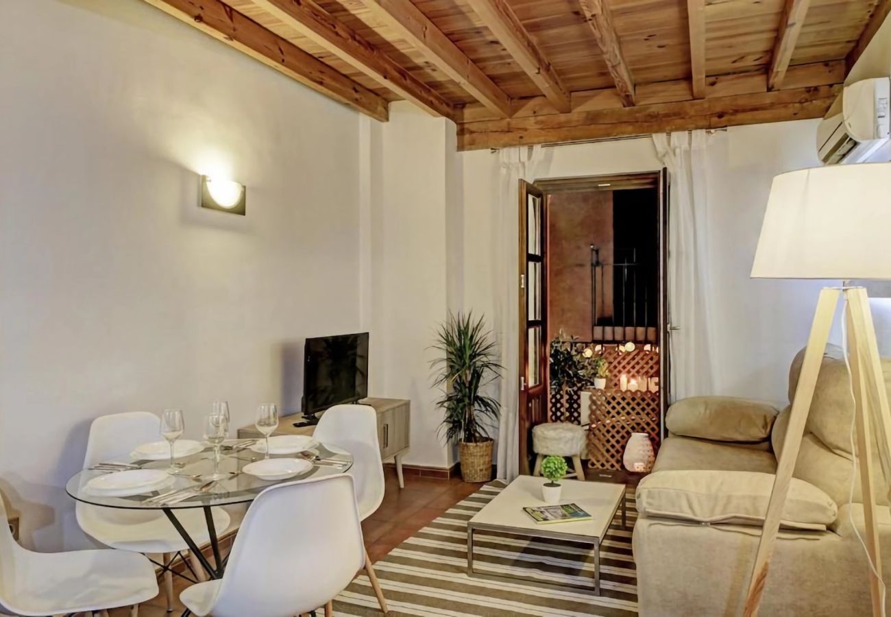 Apartamento en Granada - Nuevo Plaza Nueva - Alhambra - Centro - Parking Privado