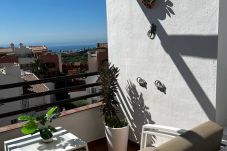 Apartamento en Manilva - New · Atico · Vistas al mar · Duplex · Parking