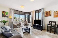 Apartamento en Estepona - Apartmento en el centro histórico 
