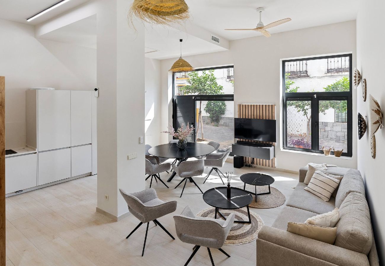 Ferienwohnung in Estepona - Perfekter Kurzurlaub Nur Schritte vom Strand und der Altstadt