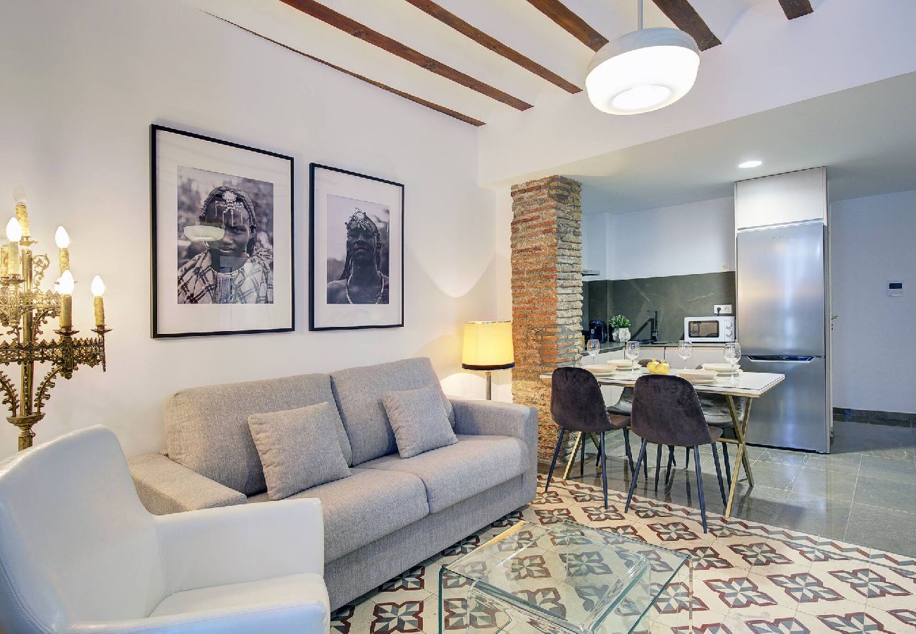 Ferienwohnung in Granada - Granada Zentrum – Parkplatz 9€/Nacht