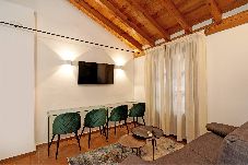Ferienwohnung in Granada - Neu · Plaza Nueva · Zentrum · Terrasse · Parkplatz