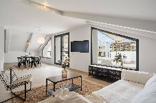 Ferienwohnung in Estepona - Unglaubliche Terrasse, Meerblick, Tolle Lage