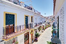 Ferienwohnung in Estepona - New 1 min from beach ideal for couples 