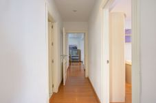 Ferienwohnung in Granada - Geräumiges zentrales Apartment in Granada – WLAN und Parkplatz inklusive, bis zu 6 Personen