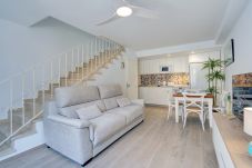 Ferienwohnung in Estepona - Neu · Zentrum · 1 Min bis zum Strand