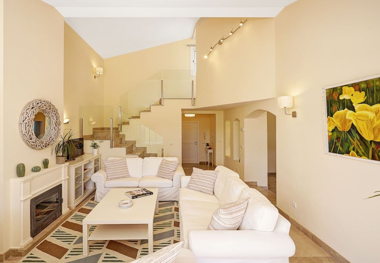 Villa in Marbella - Neue Villa mit Privatpool und Meerblick