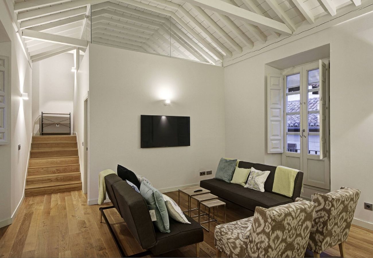 Appartement à Granada - Nuevo - Alhambra - Catedral - Parking - WiFi