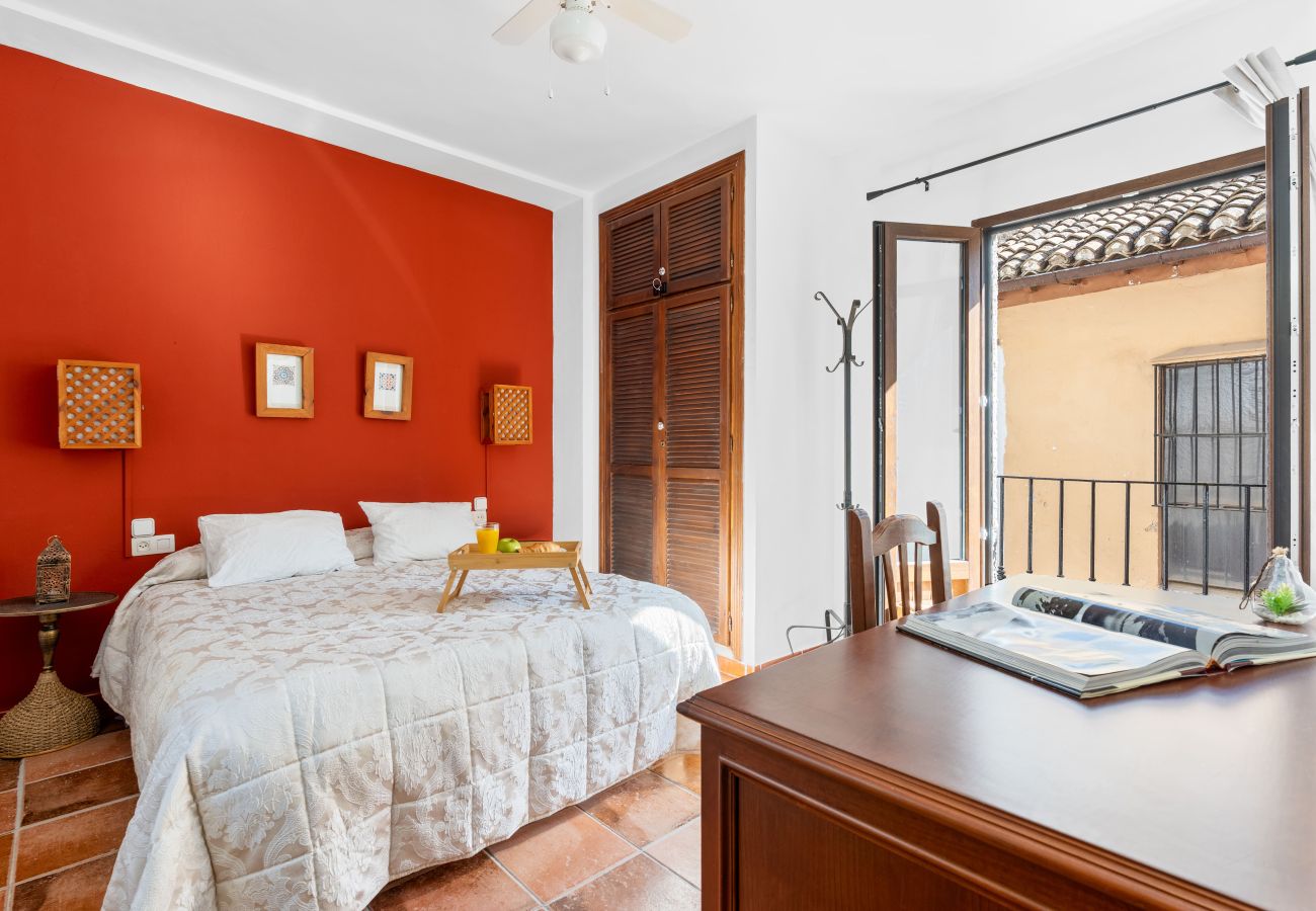 Appartement à Granada - Neuf · Cœur de l’Albaicín · Vues sur l’Alhambra