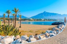 Villa à Marbella - Villa neuve avec piscine privée vue mer