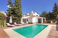 Villa à Marbella - Villa neuve avec piscine privée vue mer