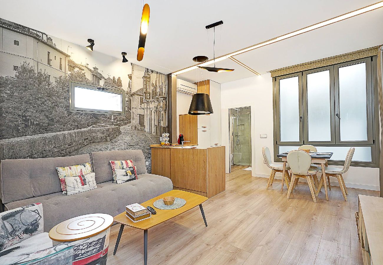 Appartamento a Granada - New · Cathedral · City Centre · Private Parking