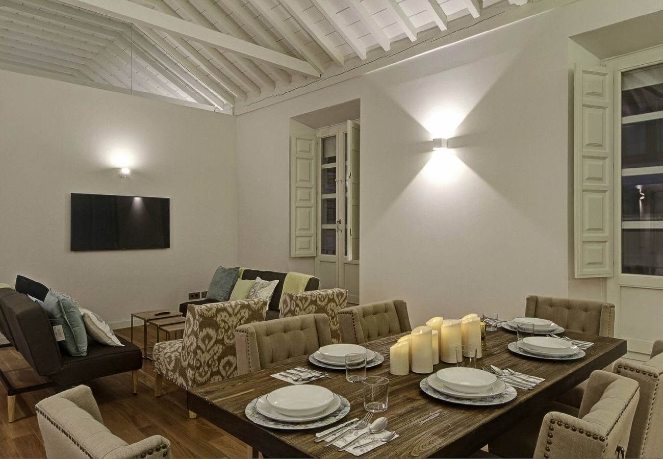 Appartamento a Granada - Nuevo - Alhambra - Catedral - Parking - WiFi