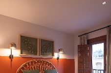 Appartamento a Granada - A Due Passi dall'Alhambra, Terrazza Privata & Aria Condizionata