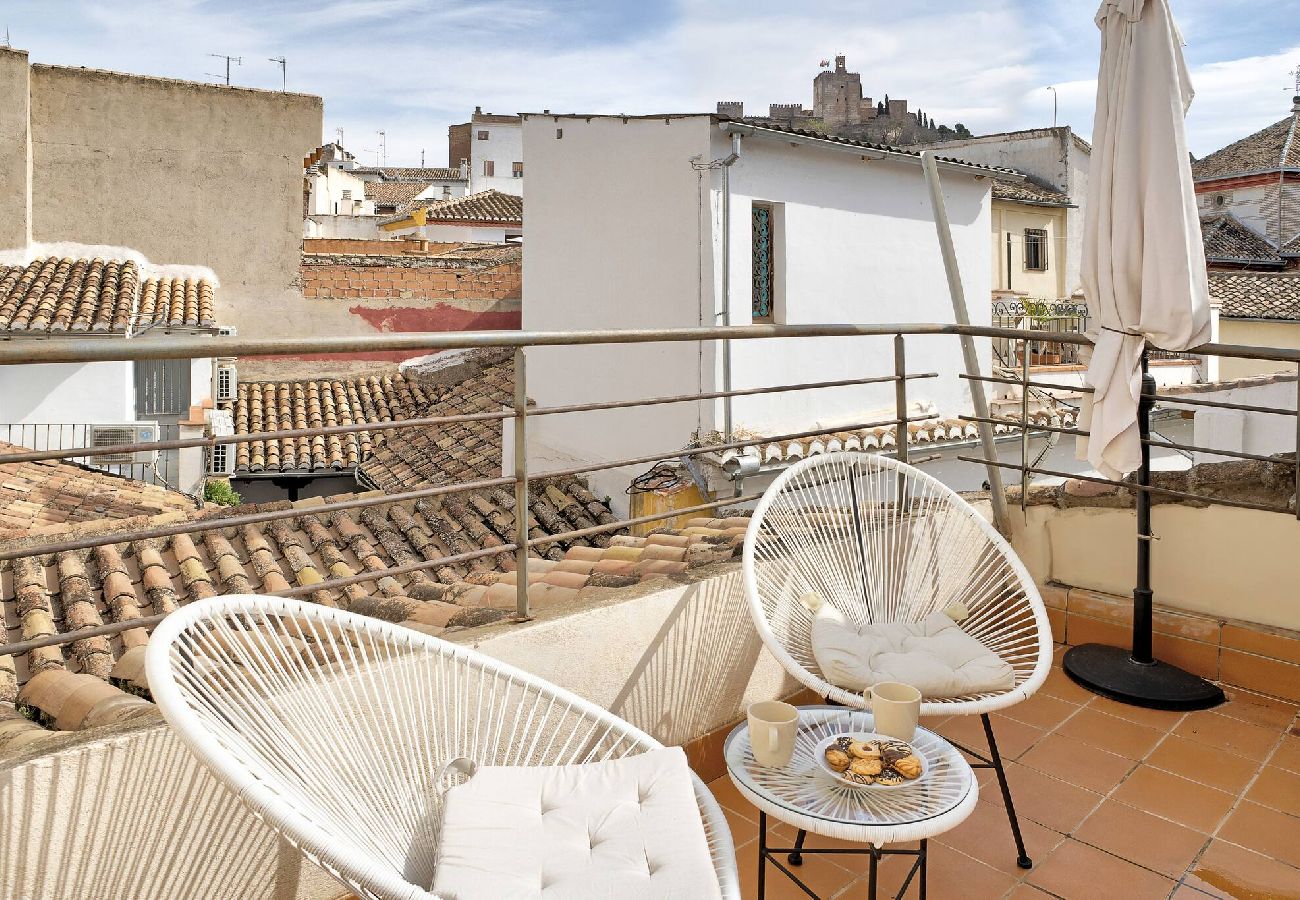Appartamento a Granada - New · Private Terrace · Alhambra Views 