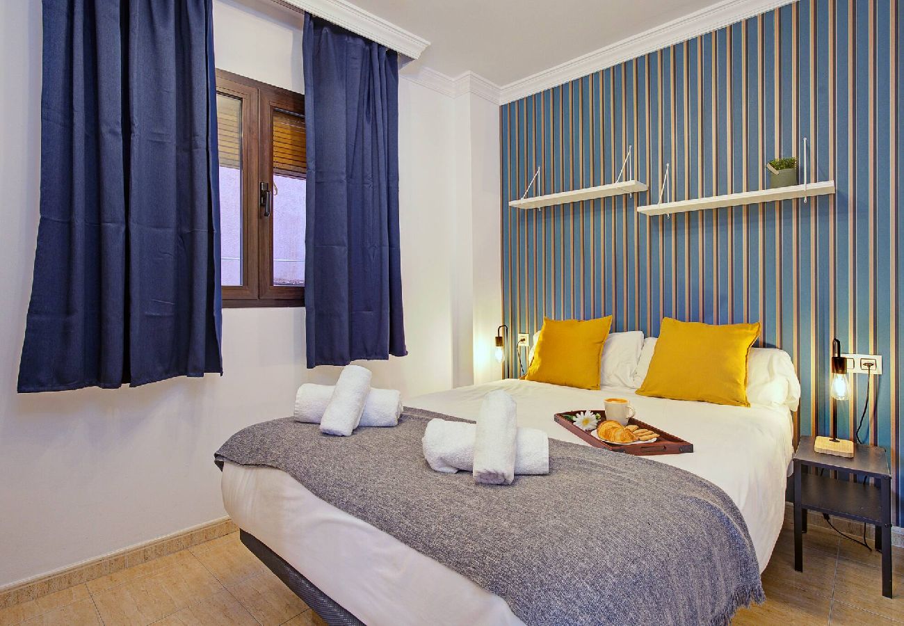 Appartamento a Granada - New Cozy Central Studio · Ideal for Couples