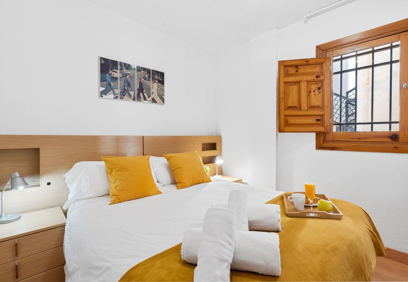 Appartamento a Granada - Accogliente appartamento - centro storico - centro