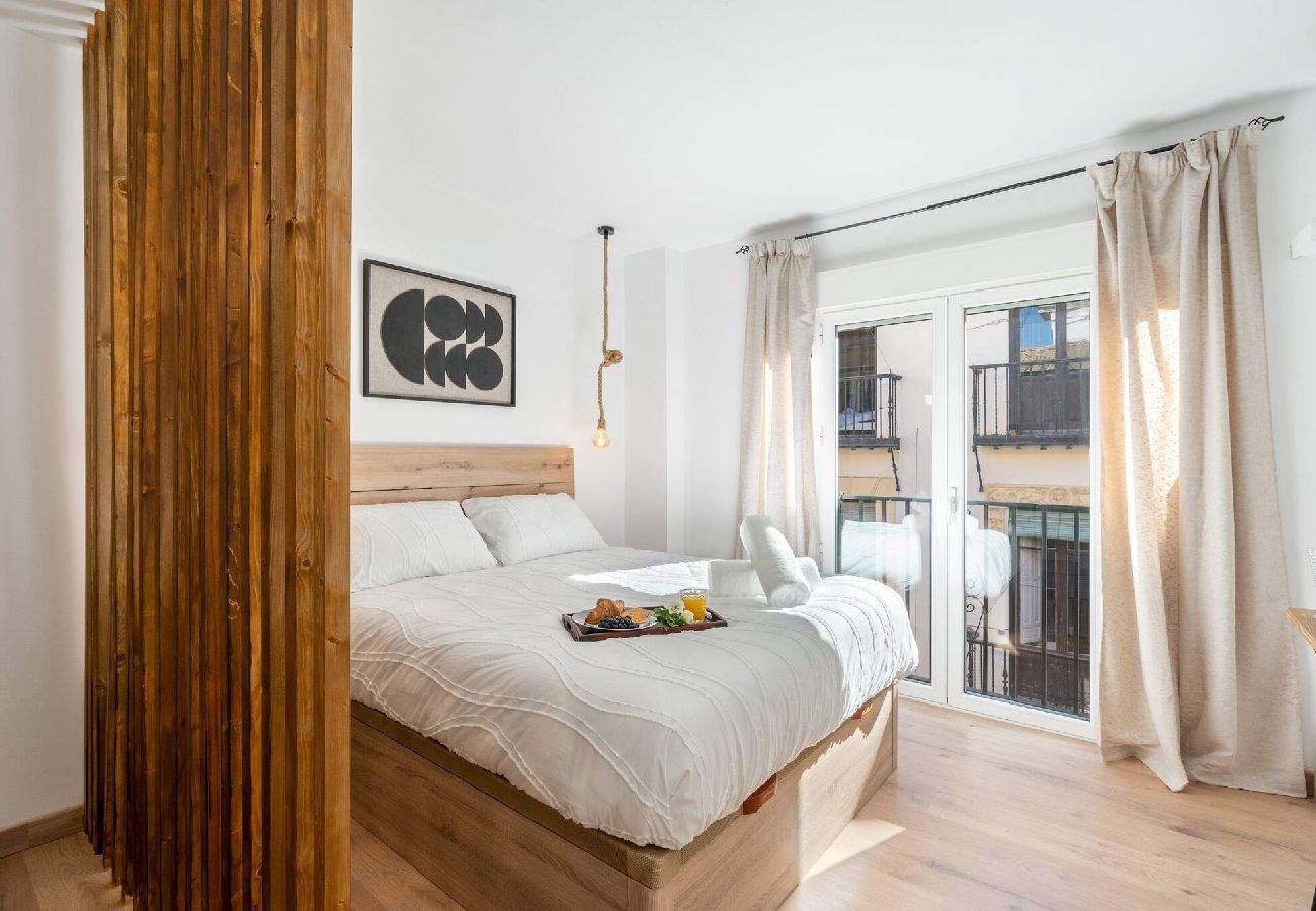 Apartment in Granada - Nuevo - Catedral - Gran Via - Entradas Alhambra