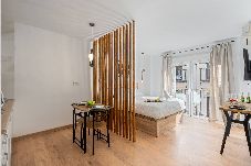 Studio in Granada - Nuevo - Catedral - Gran Via - Entradas Alhambra