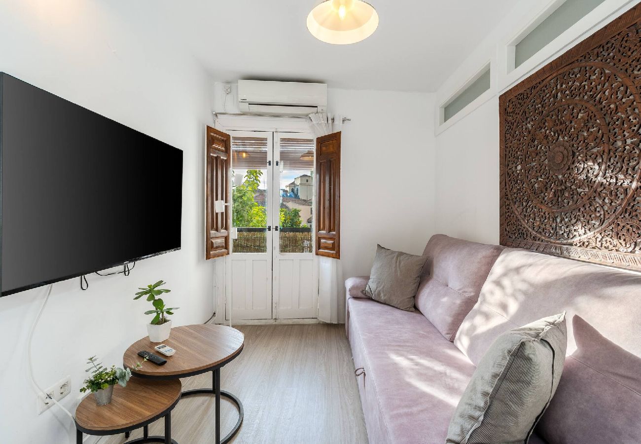 Apartment in Granada - Nuevo · Centro ciudad · Alhambra · Parking Gratis