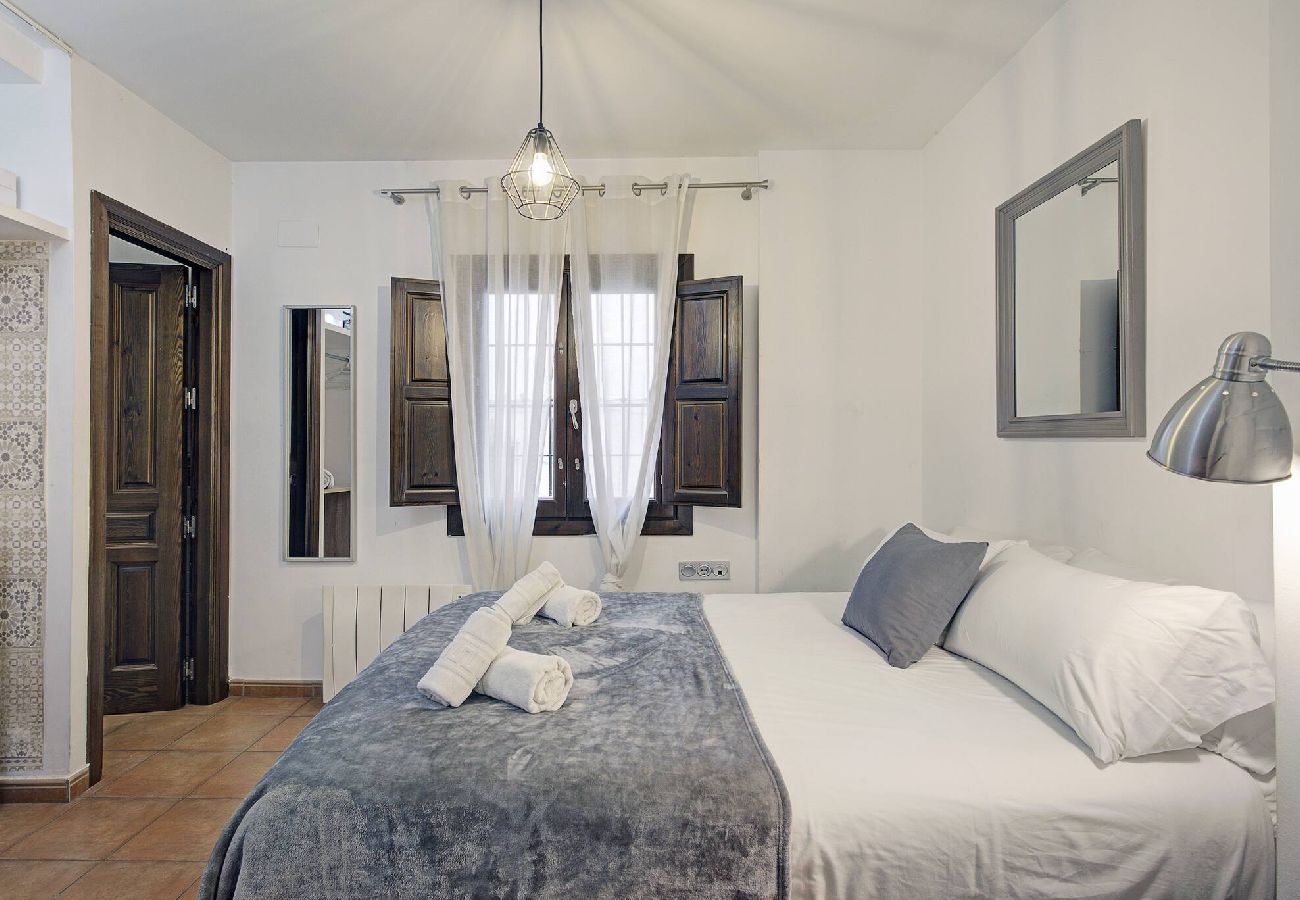 Apartment in Granada - Nuevo · Plaza Nueva · Centro Ciudad ·  Parking 