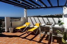 Apartment in Manilva - New · Atico · Vistas al mar · Duplex · Parking
