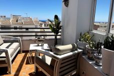 Apartment in Manilva - New · Atico · Vistas al mar · Duplex · Parking