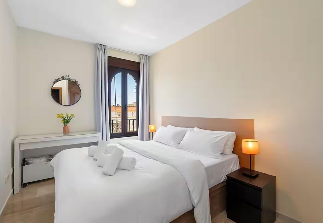 Apartment in Estepona - Apartmento en el centro histórico 